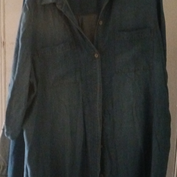 Denim dress - Picture 2 of 2